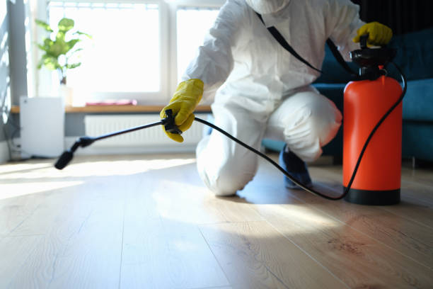 Reliable Infectious Disease Decontamination contractor in Marion, IN by Trauma Clean Pros