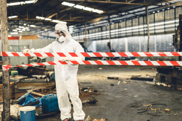 24/7 Emergency Infectious Disease Decontamination experts in Marion, IN