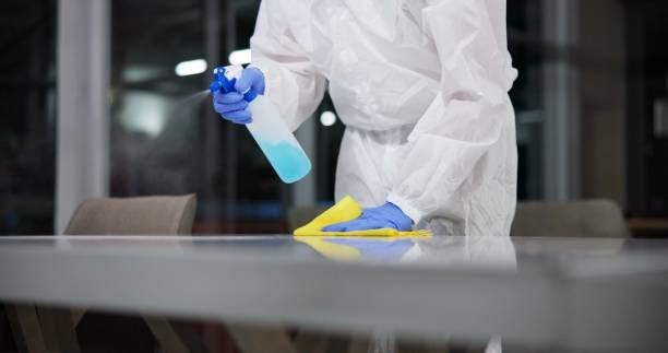 Licensed Infectious Disease Decontamination service in Marion, IN - Trauma Clean Pros